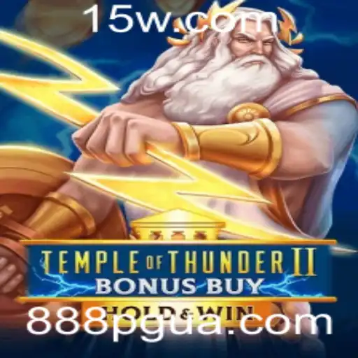 Temple of Thunder II Bonus Buy: Embarque Numa Aventura Eletrefante